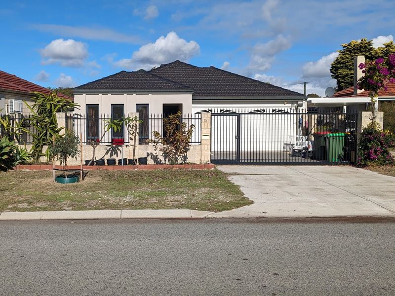 18 Broadway, Embleton